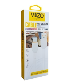 V606 Type-C Fast Charging Cable | Best Quality Vizo Cable | Type C Cable | Vizo Fast Charging Cable For Mobile Phone | Vizo Type C Cable For Mobile
