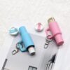 Colorful Mini Stanley Tumbler Key chain – Cute Miniature Tumbler Charm for Handbags, Backpacks & Car Keys – Portable Stanley Cup Key chain Accessory -Random color | Key Chain | Stanley Key chain - Image 3