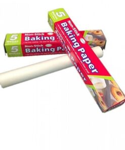 Non Stick Baking Paper Roll For Kitchen Baking