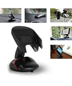Mouse Shaped Mobile Hder Desk Holder One Touch Open