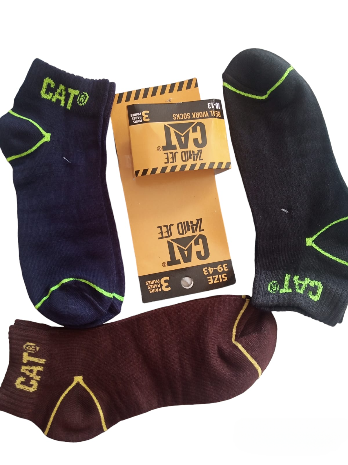 Pack of 3 Gents anklet | Half Foot Socks for Men | Low Cut Socks for Boys