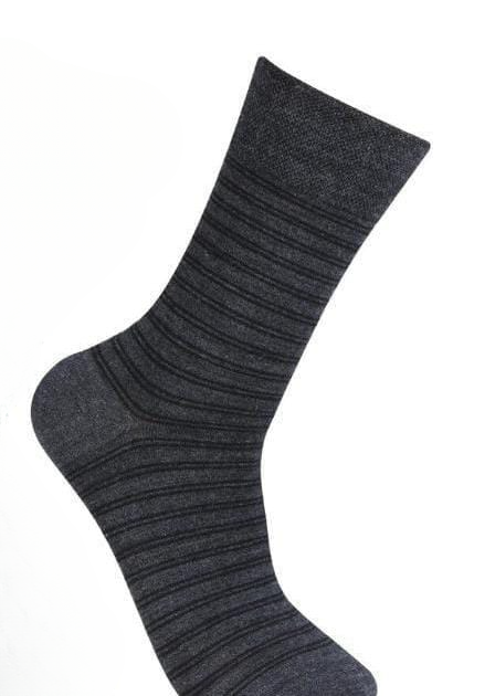 Pack of 2 Gents full length socks | Full Length Comfortable socks for boys, Mens - Image 4