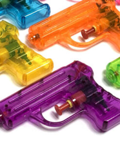Alternative view of Zoom Water Gun 11cm Full pack of 6 Pcs(random color )