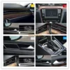 5Meter Cars Auto Accessories Dashboard Car Styling Interior Decoration Strips Molding Trim ( Red Color - Image 2