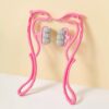6 Wheel Pressure Point Neck Massager Relieve Neck, Back And Shoulder Pain (Random Color) - Image 4