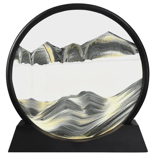 3d Moving Sandscapes Frame 7 Inch ( Random Color ) - Image 2