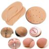 1 Pair unisex silicone gel socks moisturizing sock breathable elastic heel cracked protector socks - Image 2