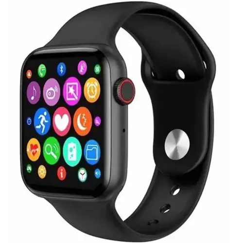 T500 Bluetooth Smart Watch Heart rate monitor Sports fitness tracking for Men and Women (Random Color) - Image 4