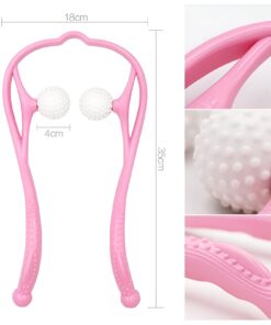 Manual Neck Massager For Cervical pain
