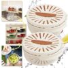 Multi-Functional Vegetable & Fruit Cleaning Basket | Folding Drainage & Storage Box | Fresh-Keeping Kitchen Filter Container - 1 Piece