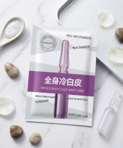 Whole Body Cold White Skin Brightening Serum – Advanced Niacinamide Formula for Radiant Skin