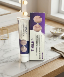 Timilk Regenscar Stem Cell Scar Gel – Triple-Action Formula for Old & New Scars