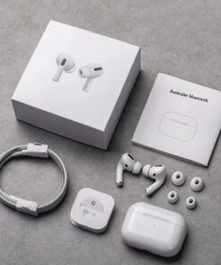 AirPods Pro 2 Wireless Earbuds - White | Active Noise Cancellation & MagSafe Charging Case