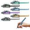 Novelty Airplane & Helicopter Pens | Cool Gel Pen | Fun Stationery for School