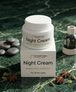 The Health Healer Extreme Strong Whitening And Aging Night Cream