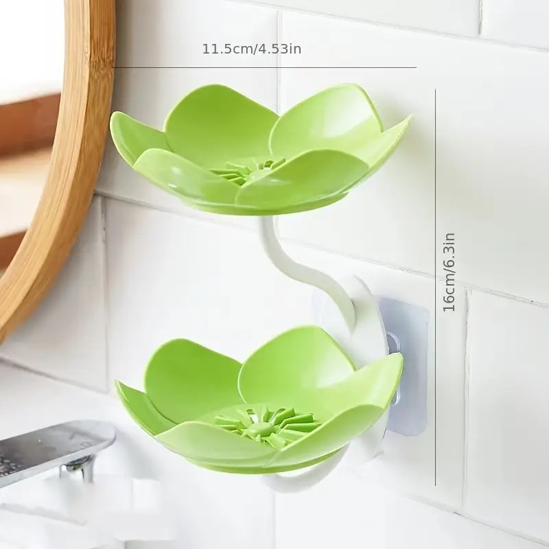 Double Layer Wall-Mounted