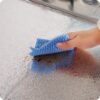 Self-Adhesive Kitchen Oil-Proof Sticker Roll | Waterproof Aluminium Foil Sheet | DIY Wallpaper 45×150cm - Image 4