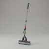 Self-Squeeze Sponge Mop – Hands-Free Floor Cleaning with Highly Absorbent Sponge - Image 3