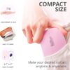 Mini Uv Led Nail Lamp Portable Gel Curing Lamp Pocket Size Compact Mini Nail Dryer For Quick And Efficient Nail Care - Image 4