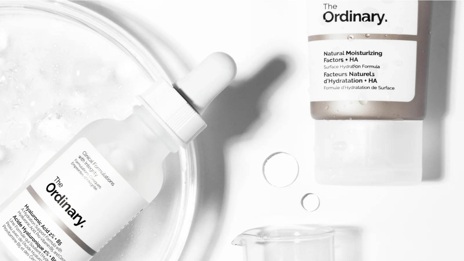 The Ordinary Hyaluronic Acid 2% + B5 Hydration Support Formula 30Ml Serum - Image 4