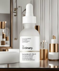 The Ordinary Niacinamide 10% + Zinc 1%