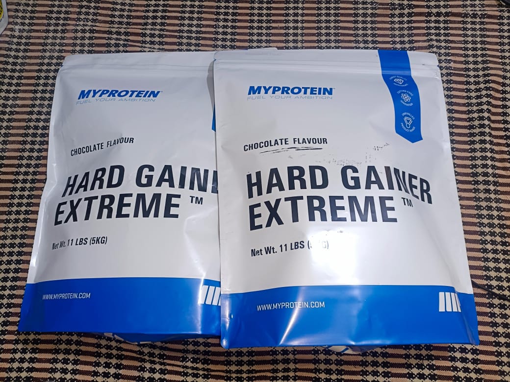 Myprotein Hard Gainer Extreme – High-Calorie Chocolate Mass Gainer for Rapid Muscle Growth, Strength & Weight Gain Support 11lbs (5kg) - Image 4