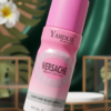 Yardlie Professional VERSACHE Inspired Body Spray (150ml): Luxurious