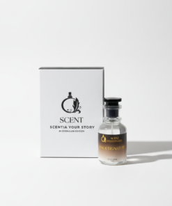 Scentia Your Story Black Signature Perfume – Everglow Edition Long-Lasting Luxury Fragrance ~ 50 ML