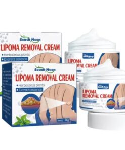 South Moon Lipoma Removal Cream (50g) | Natural Herbal Ointment for Body Lumps & Skin Knot Relief | Professional Skin Smoothing Formula