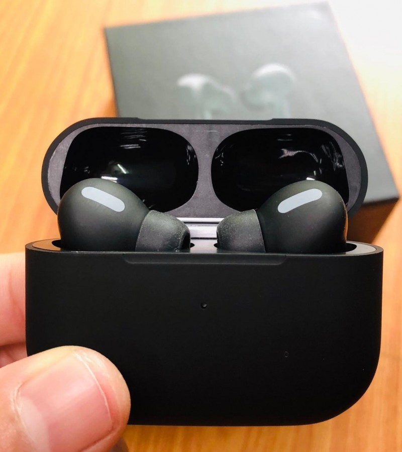 AirPods Pro | Experience the Best Sound Quality and Noise Cancellation Latest Earbuds - Image 3