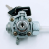 Crown Motorcycle Fuel Cock with Key Lock for Honda CD70 & CG125 – Fuel Tap Valve with Reserve Function - Image 4