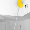Royal's Fan Duster with Stainless Steel Handle – Extendable Microfiber Ceiling & Fan Cleaning Brush - Image 5