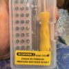 30+1 Mini Precision Screwdriver Set with Storage Case for Electronics Repair - Image 4