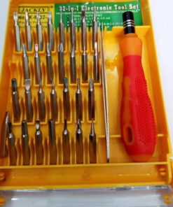 Multipurpose Small Screwdriver Set – 32 Pcs Magnetic Precision Tools