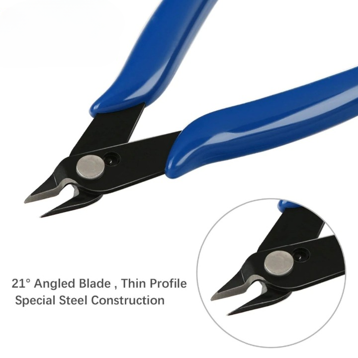 Professional Pliers Series – Durable Multi-Purpose Hand Tool | High-Strength Steel Construction - Image 4