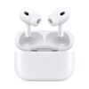 Apple AirPods Pro White – AAA Quality Wireless Bluetooth Earbuds with Charging Case - Image 4