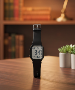 Digital Sports Watch with Stopwatch