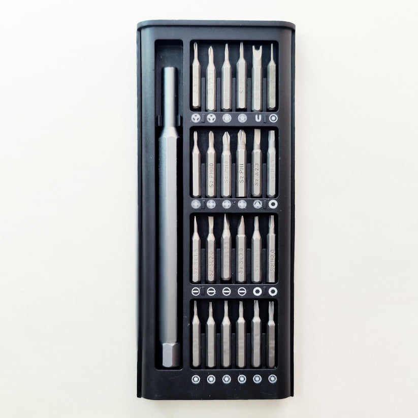 Mini Screwdriver 25 Tool Kit - Image 3
