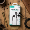 Dimax Wireless Bluetooth Earbuds with LED Display Charging Case – Deep Bass