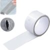 Window Screen Net Repair Tape – Strong Adhesive Mesh Tape for Door & Window Screen Repair, Easy Fix for Holes and Tears | 2 Meter - Image 4