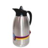 Oqaab 2 Liter Premium Stainless Steel Thermos Durable Water Bottle Large Capacity Leak Proof Bottle for Gym Travel Office Home Use - Image 2
