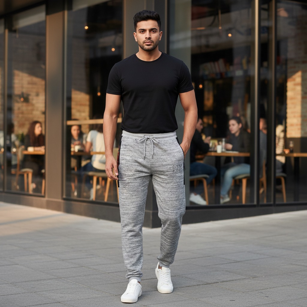 Sports & Casual Wear