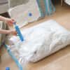 5Pcs Vacuum Seal Storage Bags With Pump | Travel Household Space Saver Storage Bag | Vacuum Bags - Image 3
