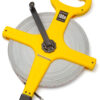 Fiber Measuring Tape 100 Meter, Heavy Duty for Professionals - Image 4