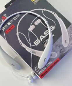 Professional BOAT 3.1 L-HP11 Wireless Neckband Earphones (With Box)