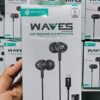SOVO Waves Series SH-09 HD Sound Type-C Earphones with Heavy Bass and Gaming Support - Image 4