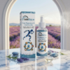 CalmElixir Magnesium Spray With Essential Oils For Muscle Relief Skin Repair Relaxation 120ml - Image 3