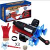 Spider Man Shooter Gloves Toy For Kids – Fun Role Play Web Launcher With Bullets And Launcher Set For Boys And Girls - Image 2