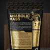 Kevin Levrone Anabolic Mass Gainer 1KG (2.2lbs) High-Calorie Muscle Building Protein Powder - Image 2