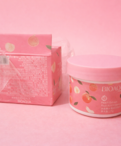 BIOAQUA Peach Extract Fruit Acid Exfoliation Cream - 110g